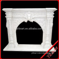 stone fireplace factory,decorative marble fireplace frame